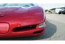 2002 chevrolet corvette 2dr convertible