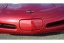 2002 chevrolet corvette 2dr convertible