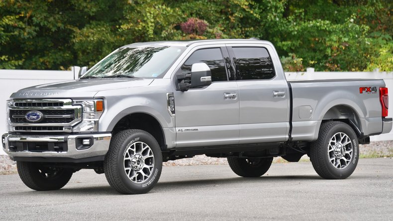 2020 Ford F-250