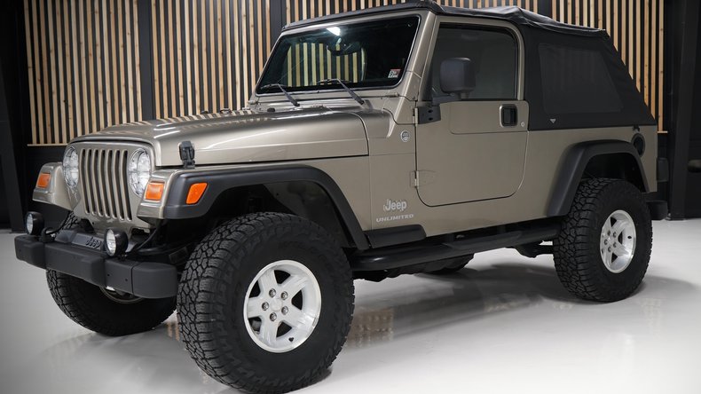 2006 Jeep Wrangler