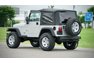 2006 jeep wrangler 2dr sport