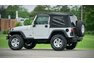 2006 jeep wrangler 2dr sport