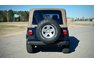 2004 jeep wrangler 2dr x