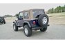 2004 jeep wrangler 2dr x