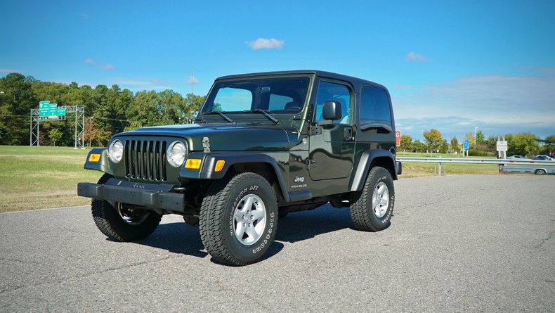 2006 Jeep Wrangler