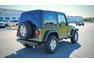 2006 jeep wrangler 2dr se