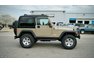 2003 jeep wrangler 2dr sport