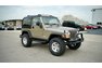 2003 jeep wrangler 2dr sport