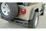 2003 jeep wrangler 2dr sport