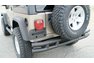 2003 jeep wrangler 2dr sport