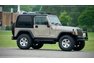 2003 jeep wrangler 2dr sport