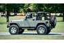 2003 jeep wrangler 2dr sport