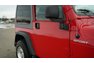 2005 jeep wrangler 2dr sport