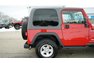 2005 jeep wrangler 2dr sport