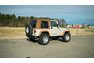 2001 jeep wrangler 2dr sport