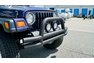 1998 jeep wrangler 2dr sport