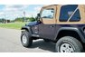 1998 jeep wrangler 2dr sport