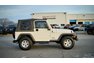 2006 jeep wrangler 2dr sport