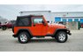 2006 jeep wrangler 2dr sport