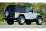 2005 jeep wrangler 2dr unlimited lwb