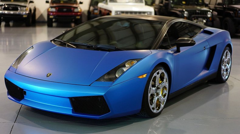 2006 Lamborghini Gallardo