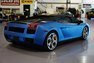2006 lamborghini gallardo