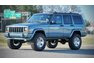 1999 jeep cherokee fully restored stage 2