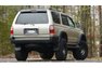 2002 toyota 4runner restored and built