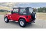 2005 jeep wrangler 2dr x