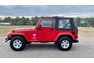 2005 jeep wrangler 2dr x