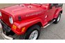 2005 jeep wrangler 2dr x