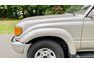 1994 toyota land cruiser 4dr wagon