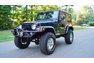 2004 jeep wrangler 2dr x