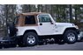 2000 jeep wrangler 2dr sport