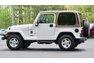 2001 jeep wrangler 2dr sahara