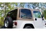 2001 jeep wrangler 2dr sahara