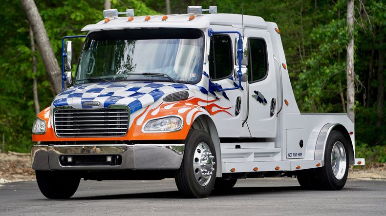 2007 Freightliner M2 SPORTCHASSIS