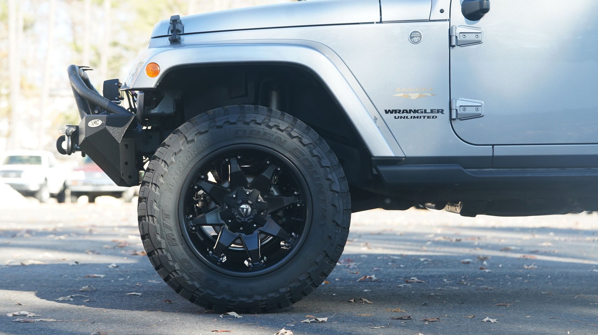 50312 | 2014 Jeep Wrangler Unlimited 4WD 4dr Sahara | Davis Autosports