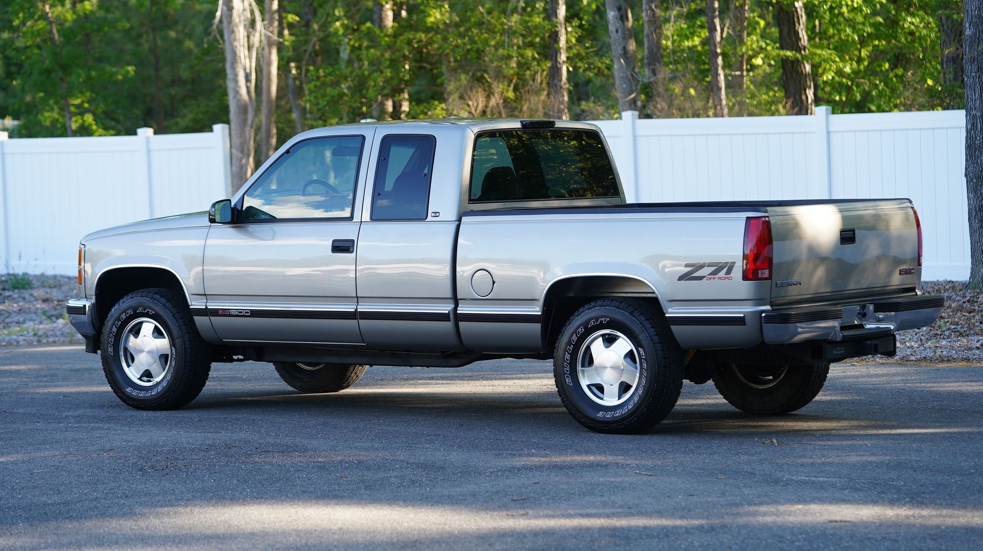 759050 | 1998 GMC Sierra 1500 ext cab Z71  | Davis Autosports