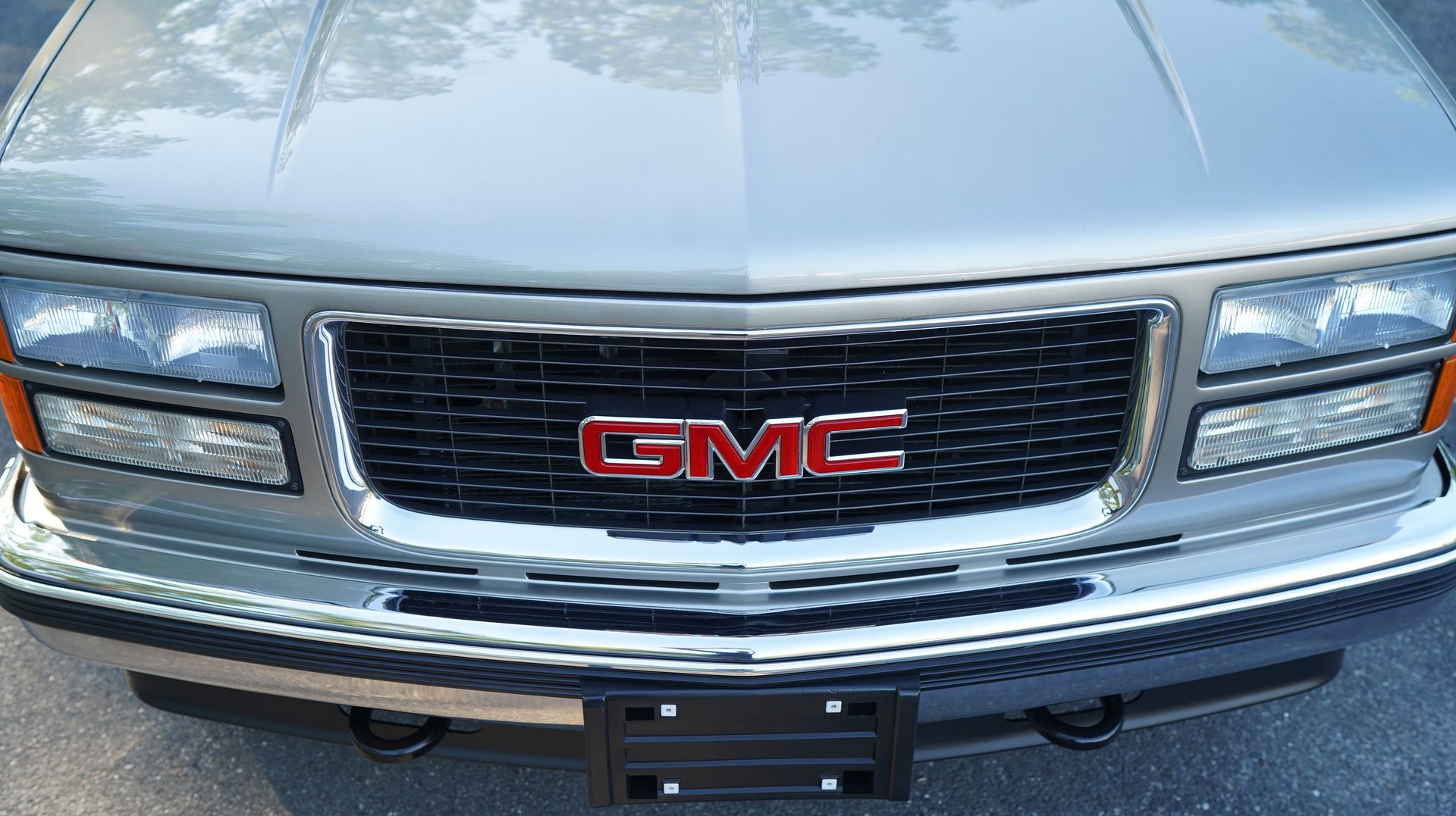 759050 | 1998 GMC Sierra 1500 ext cab Z71  | Davis Autosports