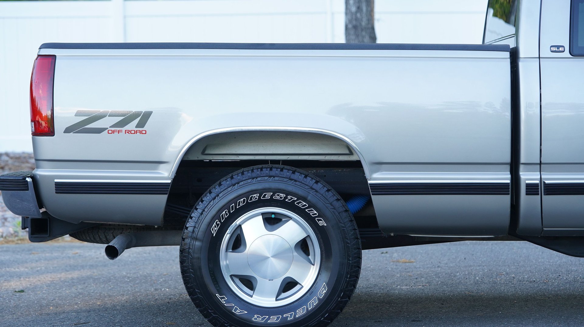 759050 | 1998 GMC Sierra 1500 ext cab Z71  | Davis Autosports