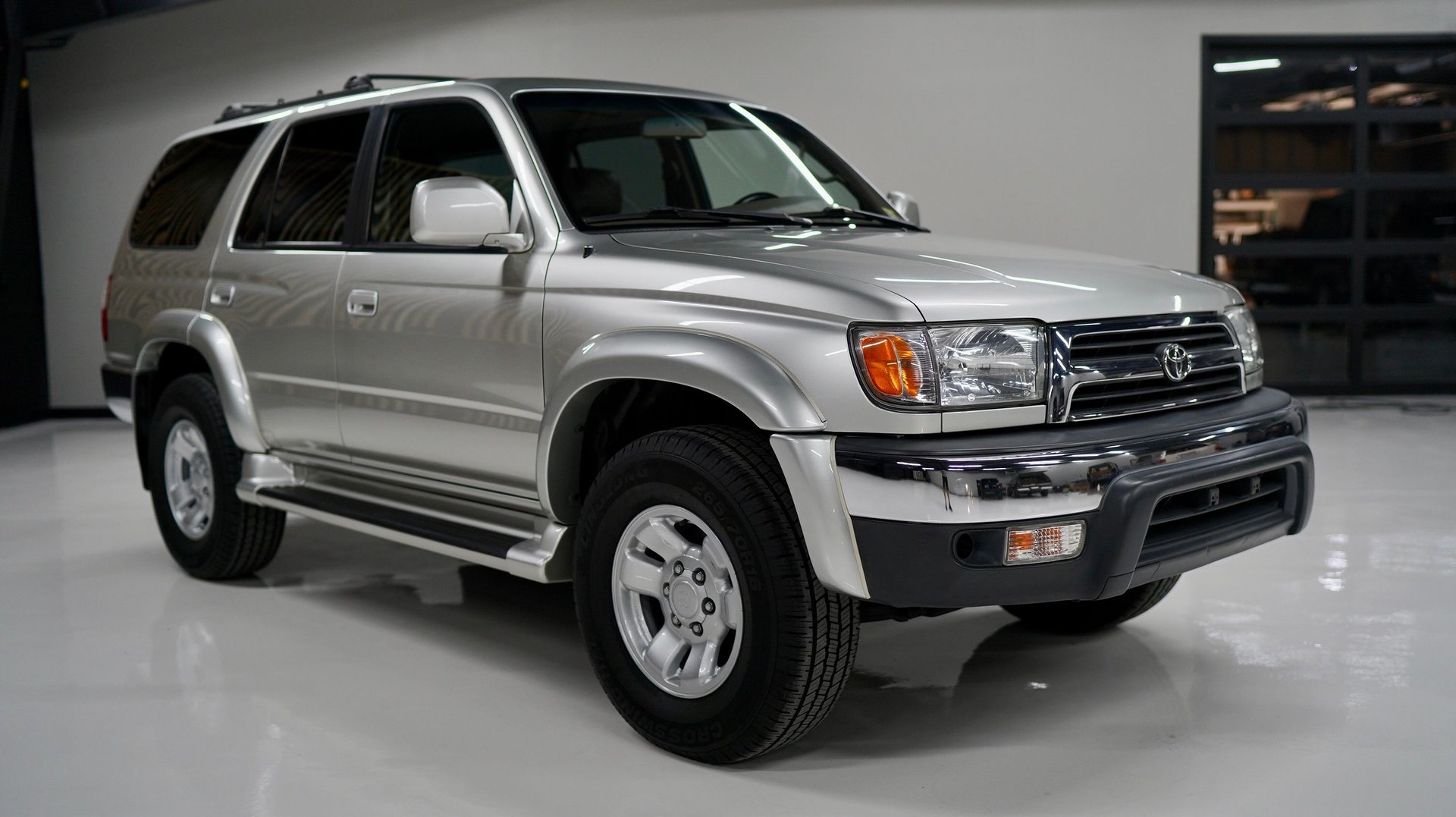 759058 | 2000 Toyota 4Runner 4dr Limited 3.4L Auto 4WD | Davis Autosports