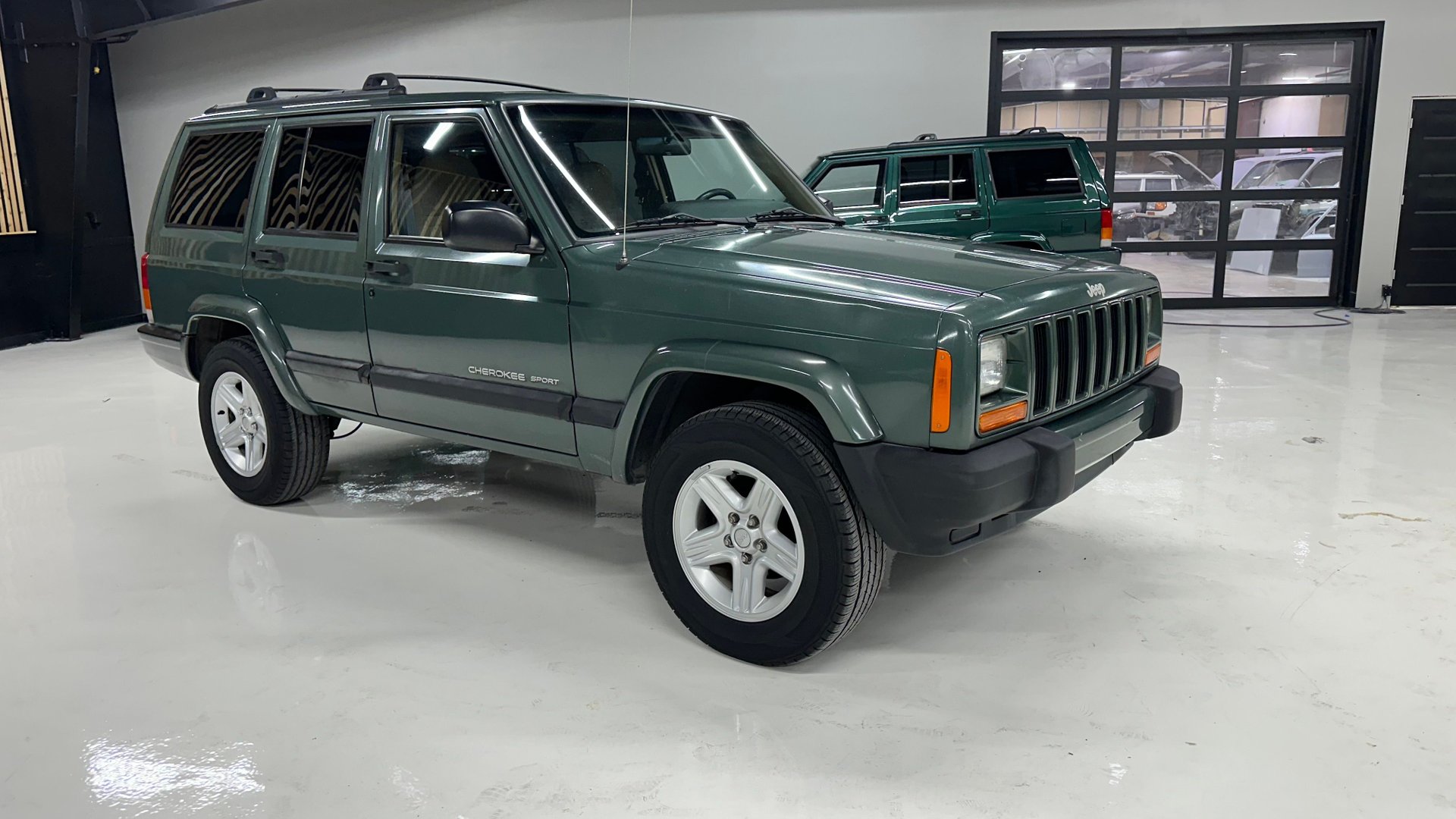 759078 | 2000 Jeep Cherokee BUILD PER YOUR SPECS | Davis Autosports