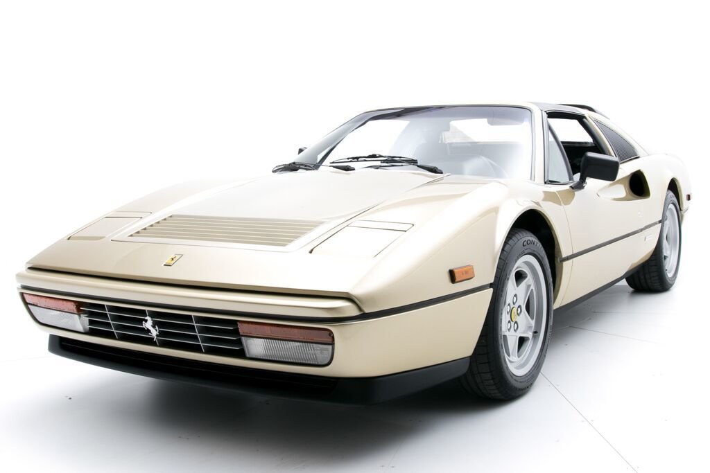 1987 Ferrari 328 GTS | Classic Car Gallery: Exotic & Vintage Cars -  Motorcar Gallery