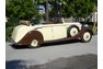 1938 Rolls-Royce 25/30 4 door DHC
