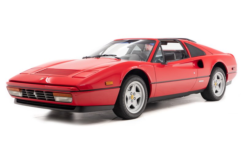 1986 Ferrari 328 GTS