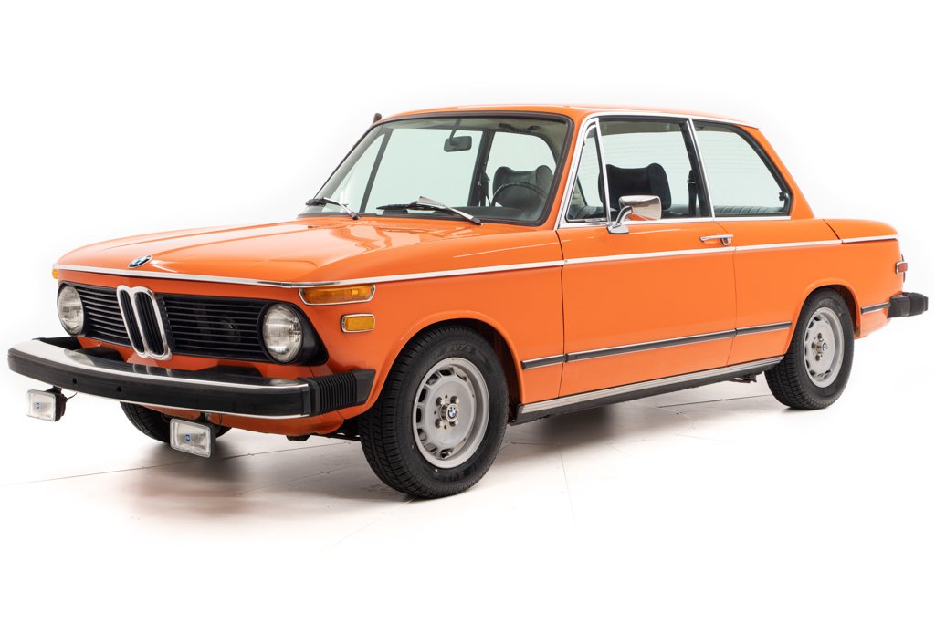 1975 BMW 2002 | Classic Car Gallery: Exotic & Vintage Cars - Motorcar  Gallery