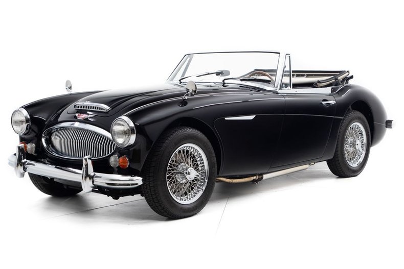 1966 Austin-Healey 3000