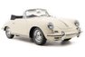 1962 Porsche 356B Super 90 Cabriolet
