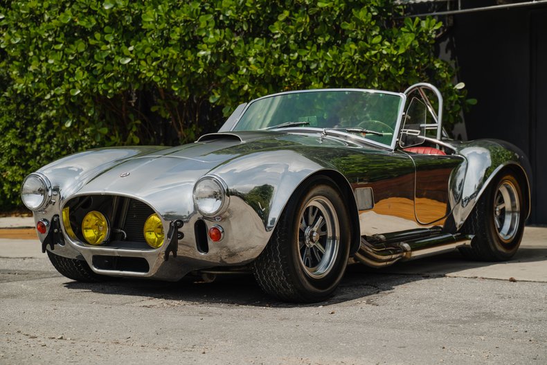 1966 Shelby Cobra